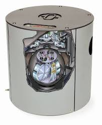 Girocompas Anschutz Standard 22